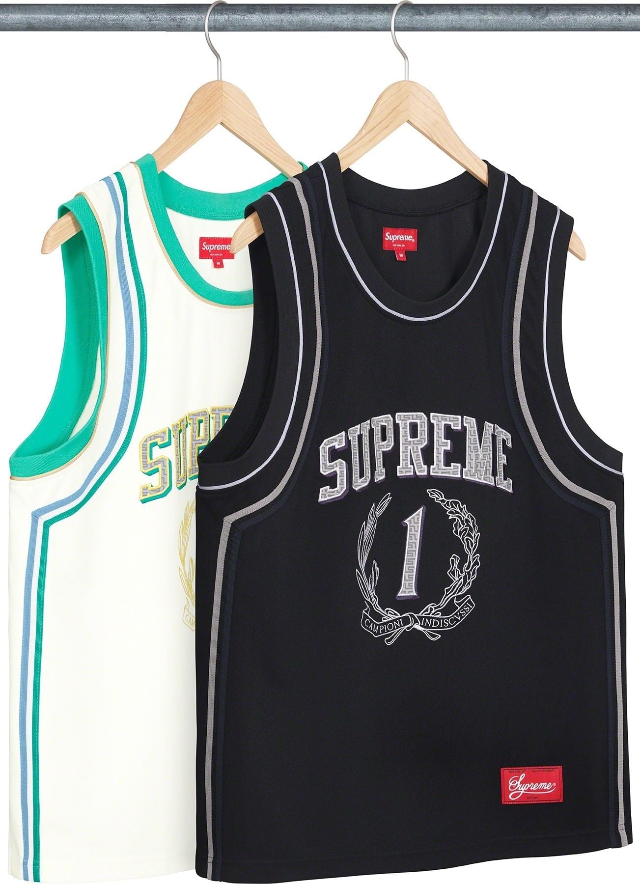 Campioni Basketball Jersey